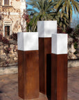 Pedestal Diseño Cuadrado - Elite Candles