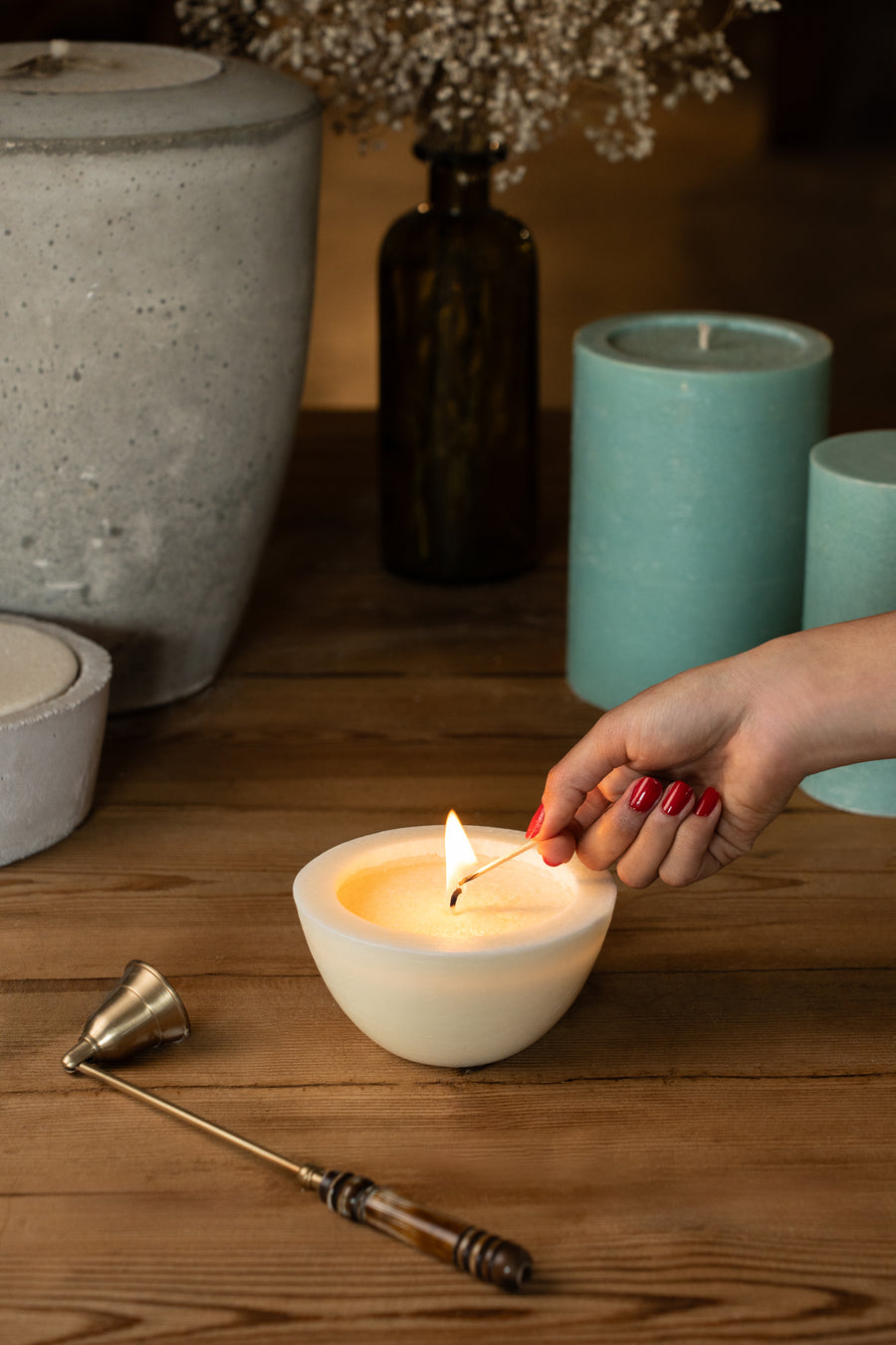 Schwimmkerze XXS – Elite Candles