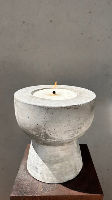 Antorcha de Cemento - EGEO - Elite Candles