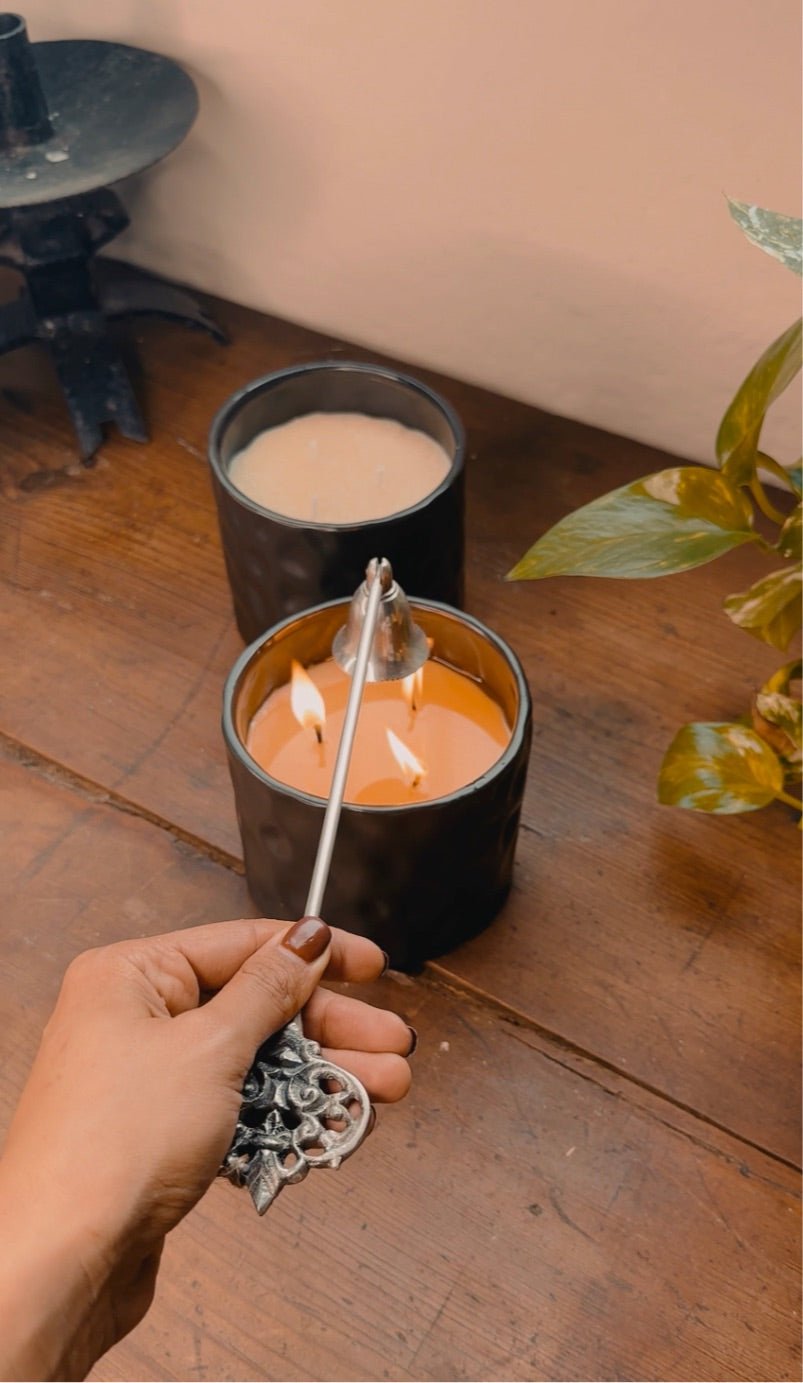 Apagador de Velas Diseño Llave Antigua - Elite Candles