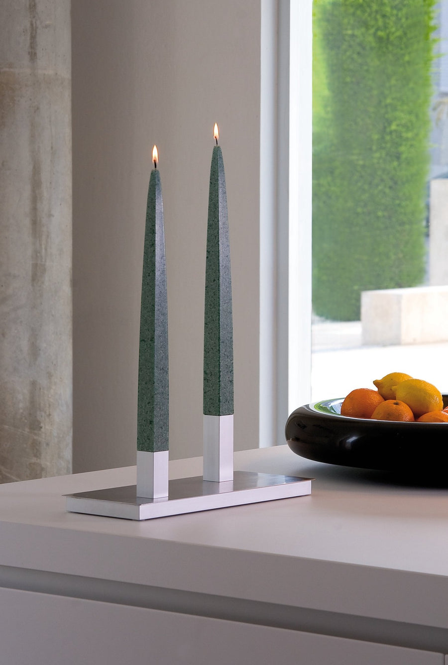 Cristalinas - Plato magnetico - Elite Candles