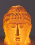 Escultura Diseño Cabeza de Buddha - Elite Candles