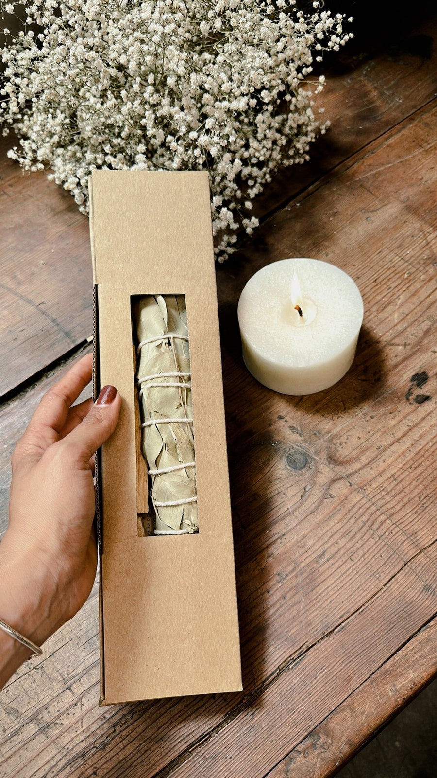 Insence Box - Incienso - Elite Candles