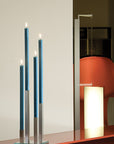 Vela Cristalinas Clasic - Elite Candles