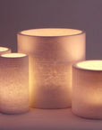 Vela Hueca Diseño Cilíndrico - Elite Candles
